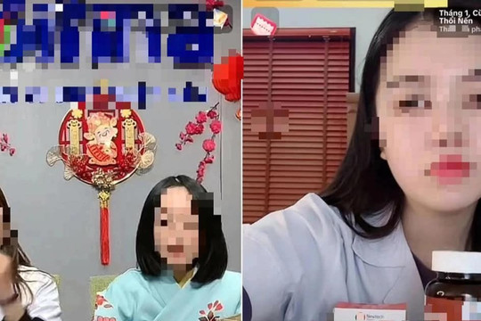 Bộ Y tế đề xuất cấm livestream bán thuốc