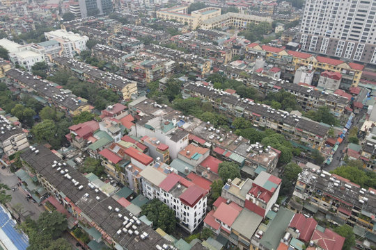 Dự thảo Luật Nhà ở mới: Cải tạo chung cư cũ từ năm 1994 trở về trước, chủ căn hộ nhận 1 trong 4 hình thức bồi thường