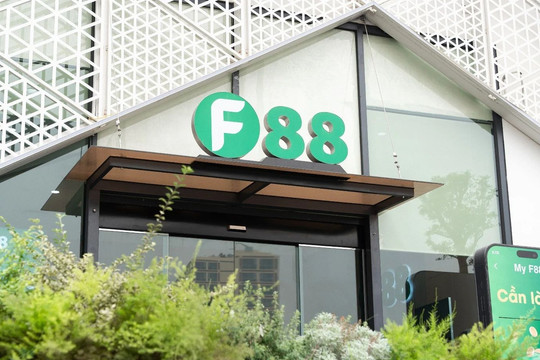 F88 huy động thành công gần 834 tỷ đồng trái phiếu