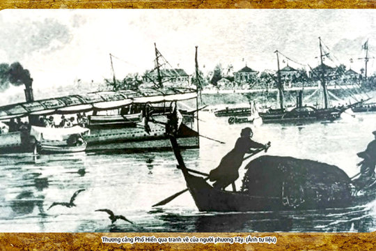 Thương cảng từng sầm uất bậc nhất Việt Nam, được ví như 'tiểu Hội An' sắp được tái hiện trên diện tích hơn 1.700ha