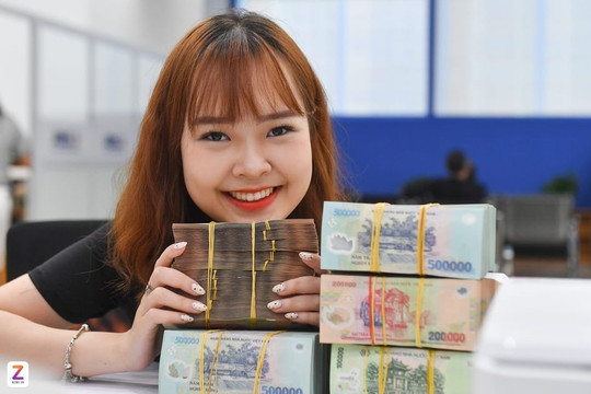 Người dân để hơn 1,2 triệu tỷ đồng nhàn rỗi trong tài khoản ngân hàng