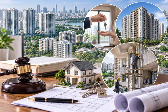 Luật Nhà ở sửa đổi: Loạt đề xuất đáng chú ý về nhà cho thuê, sở hữu và cải tạo chung cư