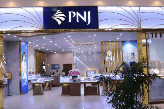 PNJ và Người Bạn Vàng chính thức ‘đường ai nấy đi’, thương hiệu kim cương từng liên quan có động thái mới