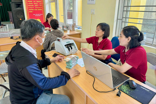 158 hộ dân bị thu hồi đất ở TP nhỏ nhất Việt Nam đi nhận hơn 72 tỷ bồi thường, nhường chỗ cho siêu dự án đường sắt gần 290.000 tỷ