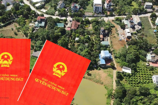Hà Nội đổi cách xử lý sổ đỏ: Người dân thuộc 2 trường hợp này cần đặc biệt lưu ý