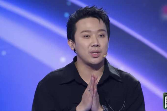 Trấn Thành xin lỗi