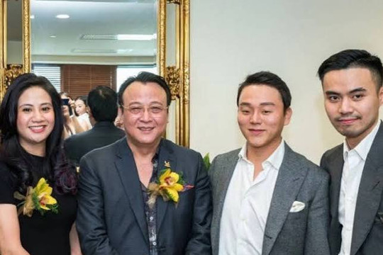 Chủ tịch rời trại giam, các nhóm liên quan Tân Hoàng Minh và Tân Hiệp Phát muốn rót hơn 1.500 tỷ vào hai công ty chứng khoán