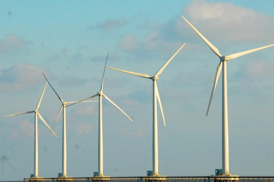 REE bắt tay thành viên Xuân Cầu Holdings, muốn làm dự án điện gió 200MW tại Cần Thơ