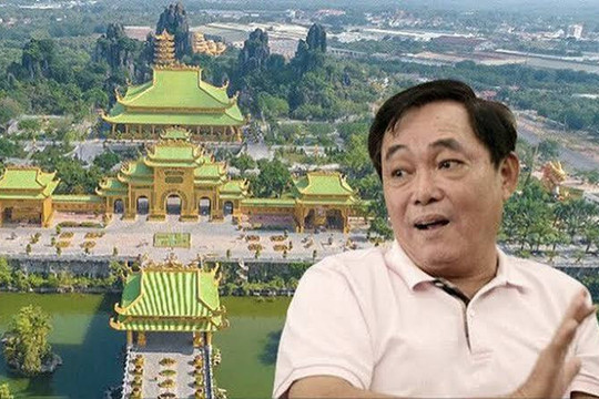 Chỉ hơn 1 ngày nữa, khu du lịch 6.000 tỷ lớn bậc nhất Đông Nam Á của vợ chồng ông Huỳnh Uy Dũng sẽ triển khai chương trình chưa từng có tiền lệ