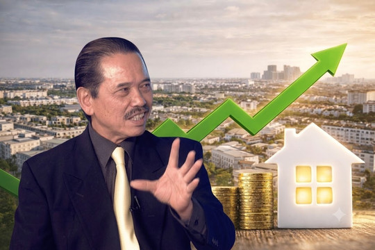 Lãi suất tăng, bài toán dùng đòn bẩy mua nhà đang thay đổi ra sao?