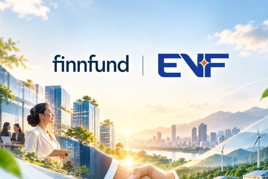 EVF ký khoản vay cao cấp 15 triệu USD với Finnfund, nâng quy mô các thỏa thuận vốn quốc tế lên 60 triệu USD