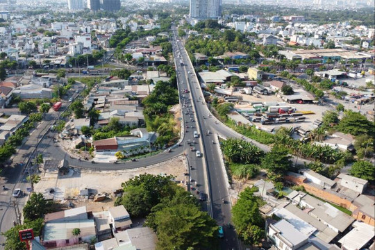 190 hộ dân tại TP giàu nhất cả nước bị thu hồi 100% đất, nhường chỗ cho dự án hơn 12.000 tỷ: Bồi thường cao nhất gần 82 triệu đồng/m2