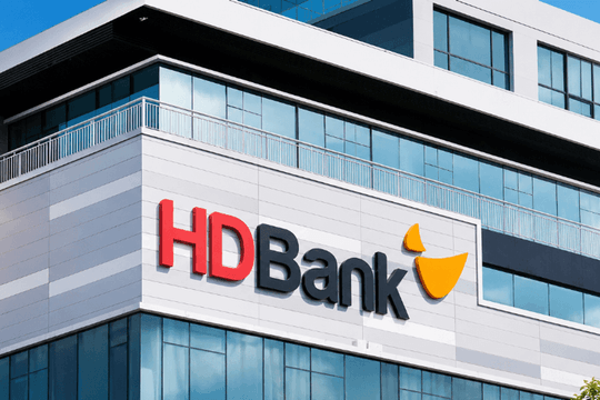 HDBank chốt ngày trả cổ tức tỷ lệ 25%