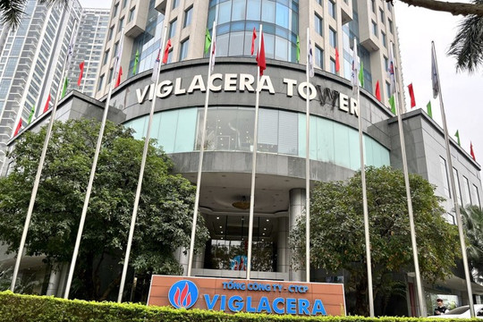 Viglacera (VGC) liên tiếp đóng cửa chi nhánh, thực hiện kế hoạch tinh gọn bộ máy