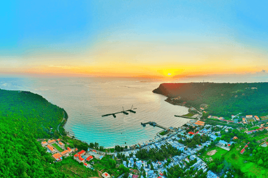 Một đặc khu của Việt Nam sẽ lấn 235ha mặt biển, hướng tới phát triển du lịch sinh thái