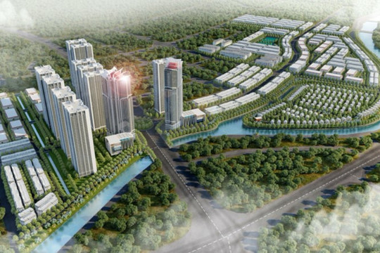 Hoàng Huy (TCH) đã rót hơn 1.100 tỷ đồng cho hai dự án lớn tại Hải Phòng