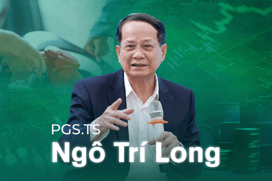 Doanh nghiệp sắp được tự quyết giá xăng dầu, PGS.TS Ngô Trí Long chỉ rõ điều kiện để người dân thực sự được lợi