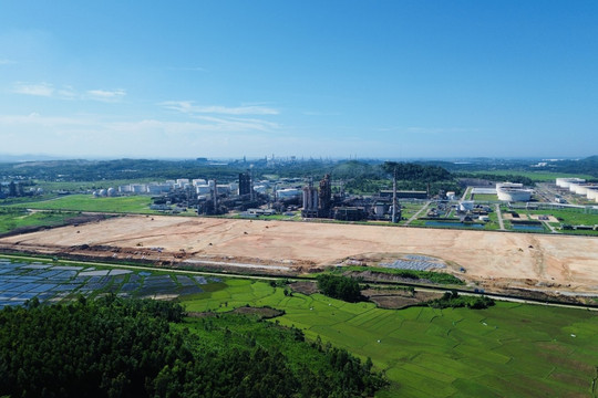 Vướng an ninh trật tự, dự án 1,5 tỷ USD mở rộng nhà máy lọc dầu đầu tiên tại Việt Nam nhận chỉ đạo khẩn