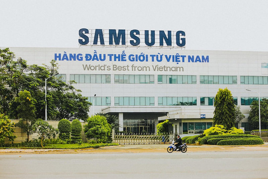 Tổng Giám đốc Samsung nhắc 2 trụ cột vàng giúp doanh nghiệp Việt tiến sâu vào chuỗi cung ứng 500 tỷ USD