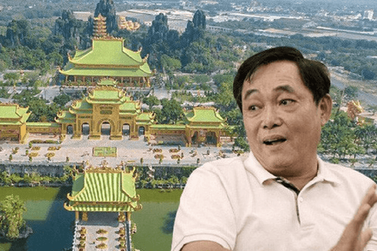 Chưa đầy 3 tháng nữa, khu du lịch 6.000 tỷ lớn bậc nhất Đông Nam Á của vợ chồng ông Huỳnh Uy Dũng chính thức kết thúc chương trình ưu đãi dài hơi