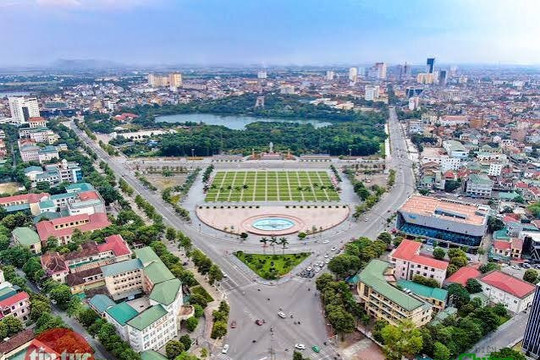 Nghệ An cần 1,15 triệu tỷ đồng để bước vào ‘cuộc đua’ tăng trưởng 11-12%
