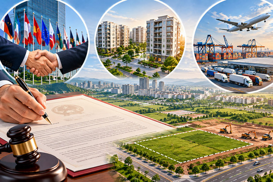 Chính phủ đề xuất bổ sung thêm 3 trường hợp Nhà nước thu hồi đất