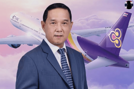 Chi 618 tỷ đồng mua 860.000 chai rượu vang, CEO hãng hàng không quốc gia Thái Lan mất chức