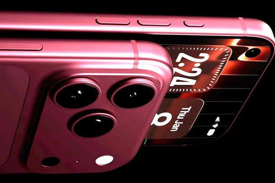 iPhone 18 Pro giảm giá tại Việt Nam