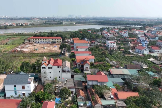 Từ 2026, người dân bị thu hồi đất có thể được hỗ trợ 5 lần giá đất, chuyển tỉnh được nhận 15 triệu đồng