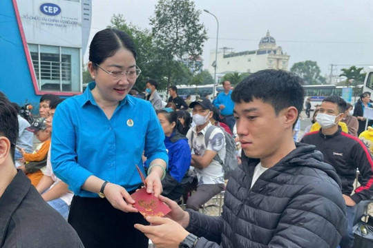 Mỗi người dịp Tết Đinh Mùi 2027 được nhận 2.000.000 đồng tiền mặt và 500.000 đồng quà hiện vật: Nhóm lao động nào được hưởng?