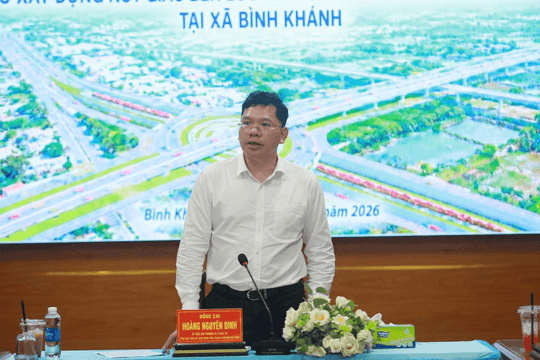 Thúc ‘siêu dự án’ gần 3.000 tỷ ở TP.HCM: Áp dụng cơ chế chỉ định thầu EPC, giải tỏa mặt bằng đạt kỷ lục hơn 80%