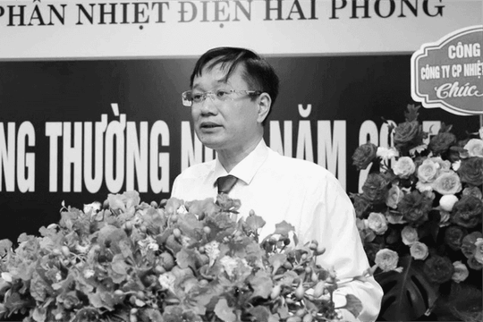 Chủ tịch từ trần, doanh nghiệp điện quy mô 7.500 tỷ đồng tiếp tục có biến động