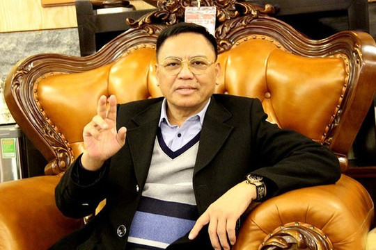 Hệ sinh thái phía sau đại gia Cao Tiến Đoan: Những doanh nghiệp tăng vốn khủng, loạt dự án 10.000 tỷ đồng và hé lộ các giao dịch thế chấp