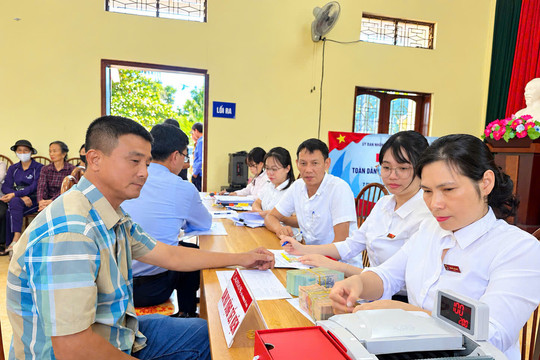 50 hộ dân ở TP nhỏ nhất Việt Nam bị thu hồi đất, đã nhận 20 tỷ tiền bồi thường để nhường đất cho tuyến cao tốc hơn 8.000 tỷ