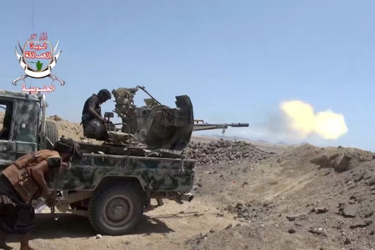 Syria cân nhắc tham chiến để bảo vệ Ả-rập Xê-út trước Houthi