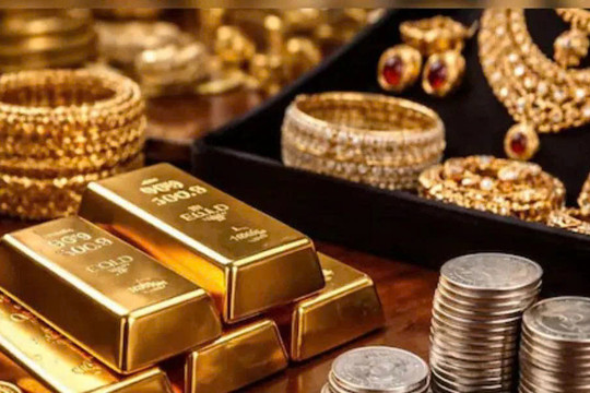 Hơn 700 đại biểu và 30 chuyên gia hàng đầu đưa ra dự báo mới về giá vàng vào thời điểm này năm sau