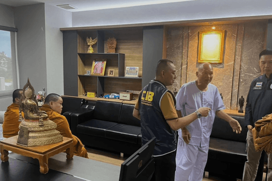 Tuyên án 50 năm tù, tịch thu hơn 7.700 tỷ đồng đối với cựu trụ trì ngôi chùa nổi tiếng