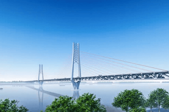 Hé lộ thời điểm khởi công cây cầu 27.000 tỷ kết nối 2 tỉnh thành Đồng bằng sông Cửu Long
