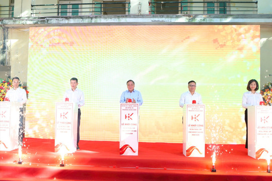 Ngày mai (10/10), Sun Group, Taseco Land dự kiến khởi công loạt dự án lớn ngay tại Hà Nội