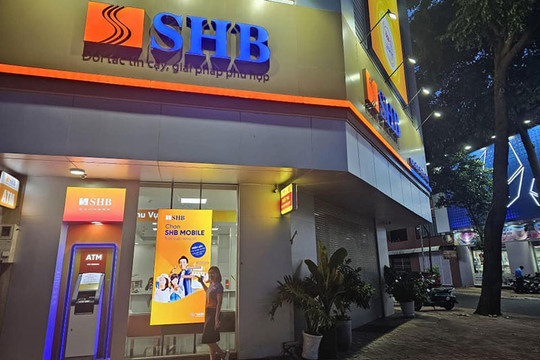 Hai lãnh đạo SHB đăng ký mua 4 triệu cổ phiếu