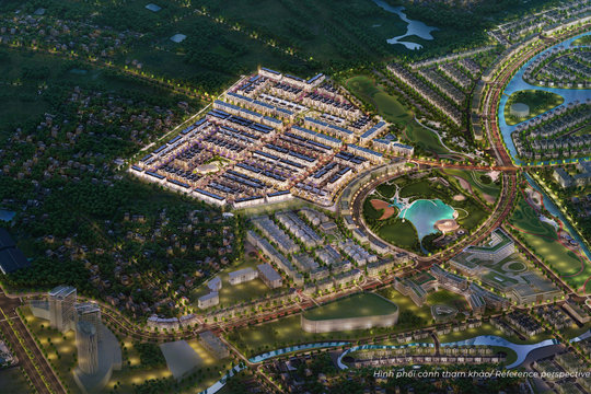 Hồng Hạc City - kết nối đa tầng, đón đầu cơ hội