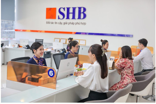 Phương án tăng vốn điều lệ lên 53.442 tỷ đồng của SHB đã được Ngân hàng Nhà nước chấp thuận