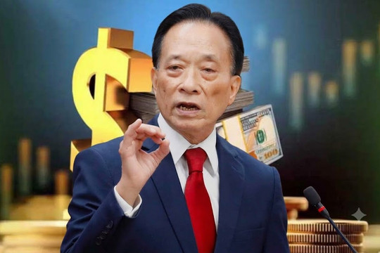 TS. Nguyễn Trí Hiếu cảnh báo: Dự trữ ngoại hối Việt Nam chỉ đủ đáp ứng 1,9 tháng nhập khẩu