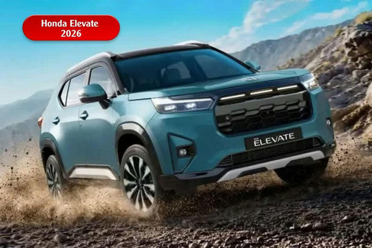 Chốt giá hơn 300 triệu đồng, SUV mới của Honda phả hơi nóng lên Hyundai Creta