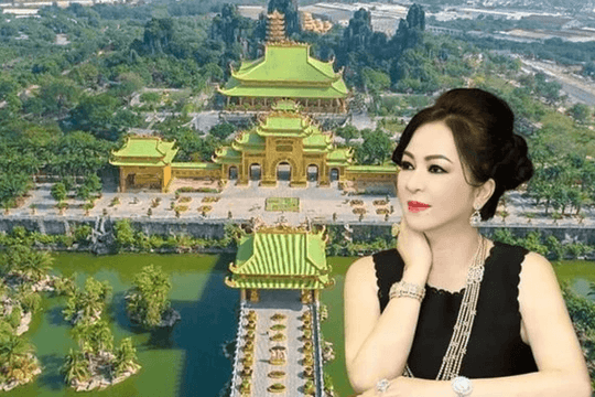 Hôm nay, KDL 6.000 tỷ lớn bậc nhất Đông Nam Á của vợ chồng bà Nguyễn Phương Hằng chính thức kết thúc chương trình đặc biệt