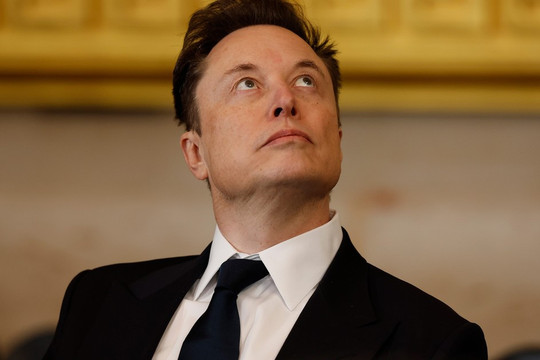 Elon Musk: SpaceX có thể đạt hơn 12 triệu tỷ USD, gấp 100 lần kinh tế toàn cầu