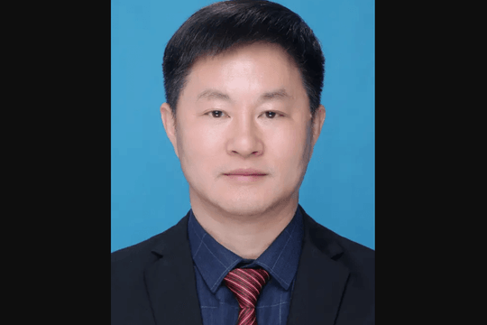 Cách toàn bộ chức vụ, khai trừ Đảng, tịch thu tài sản của nguyên Bí thư Thành ủy kiêm Giám đốc Sở Thủy lợi sinh năm 1965 của Trung Quốc
