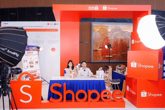 Hàng trăm sản phẩm địa phương mở rộng tiếp cận khách hàng trên sàn Shopee