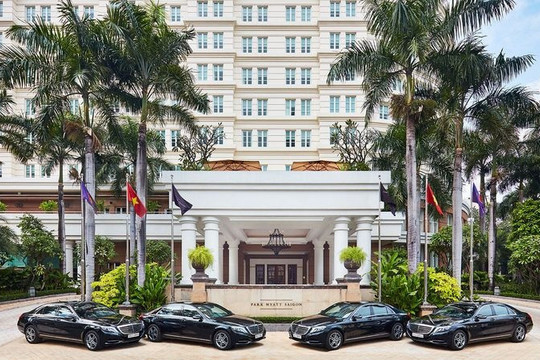 Việt Nam sở hữu khách sạn 5 sao với địa thế cực đẹp, được truyền thông quốc tế vinh danh