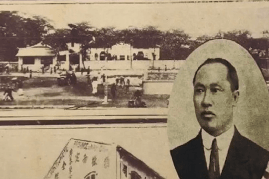 Người Hà Nội đầu tiên sở hữu ô tô chạy bằng xăng: Làm chủ doanh nghiệp có hơn 2.500 nhân viên, để lại bản di chúc 30 trang